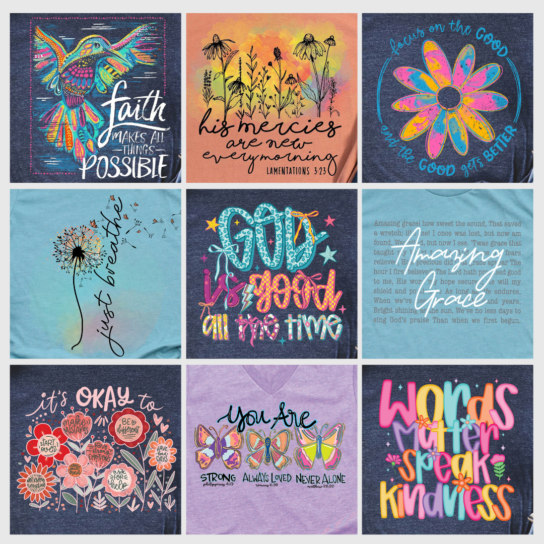 Love in Faith Facebook ad