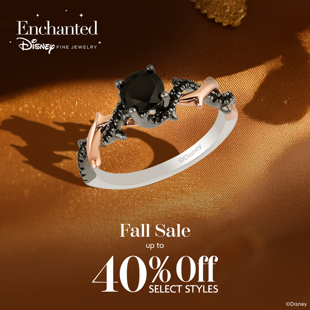 Enchanted Disney Fine Jewelry Facebook ad