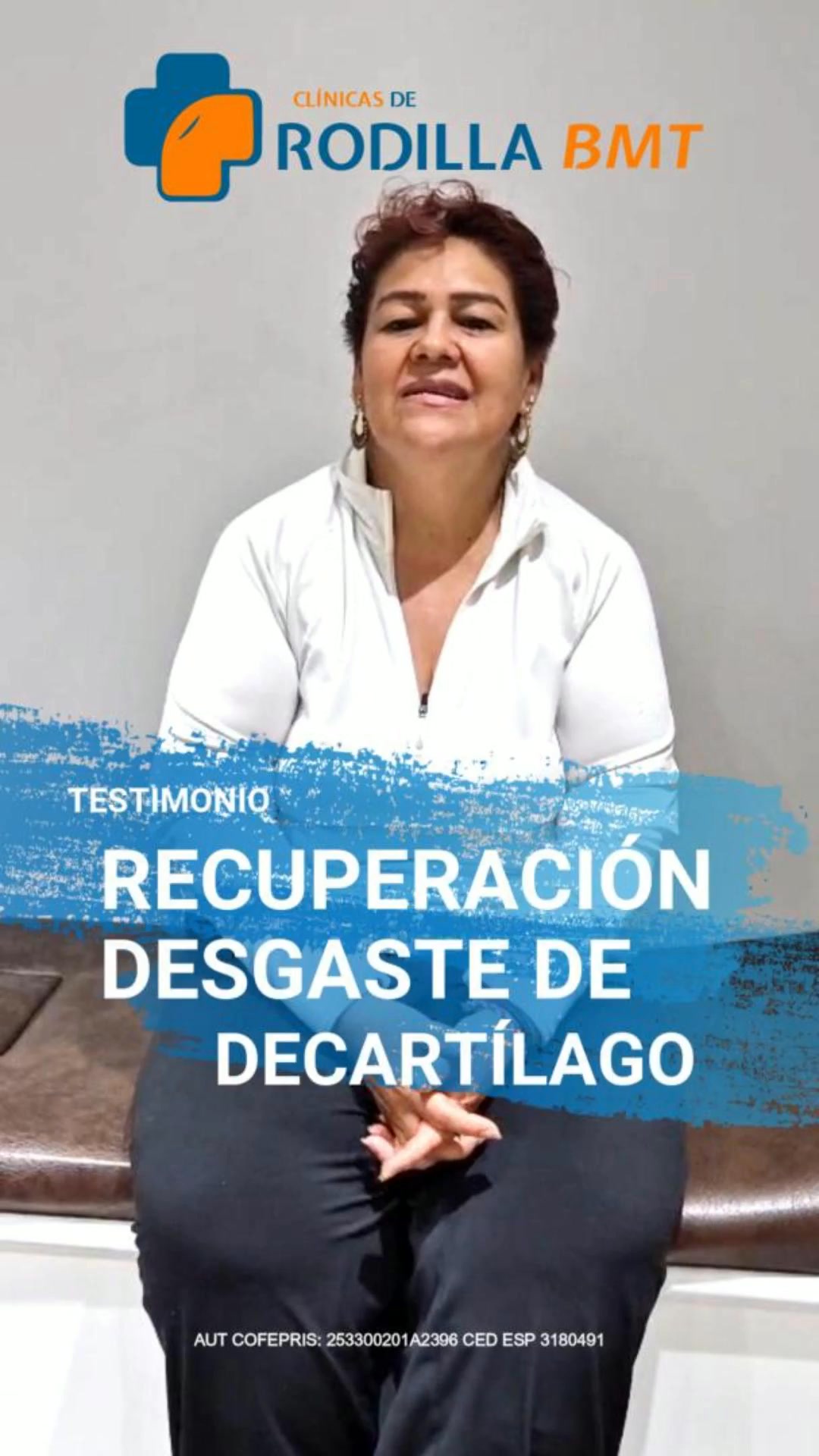 Clínicas de Rodilla BMT Chihuahua y Cd Juárez Facebook ad: Tratamientos sin cirugía
