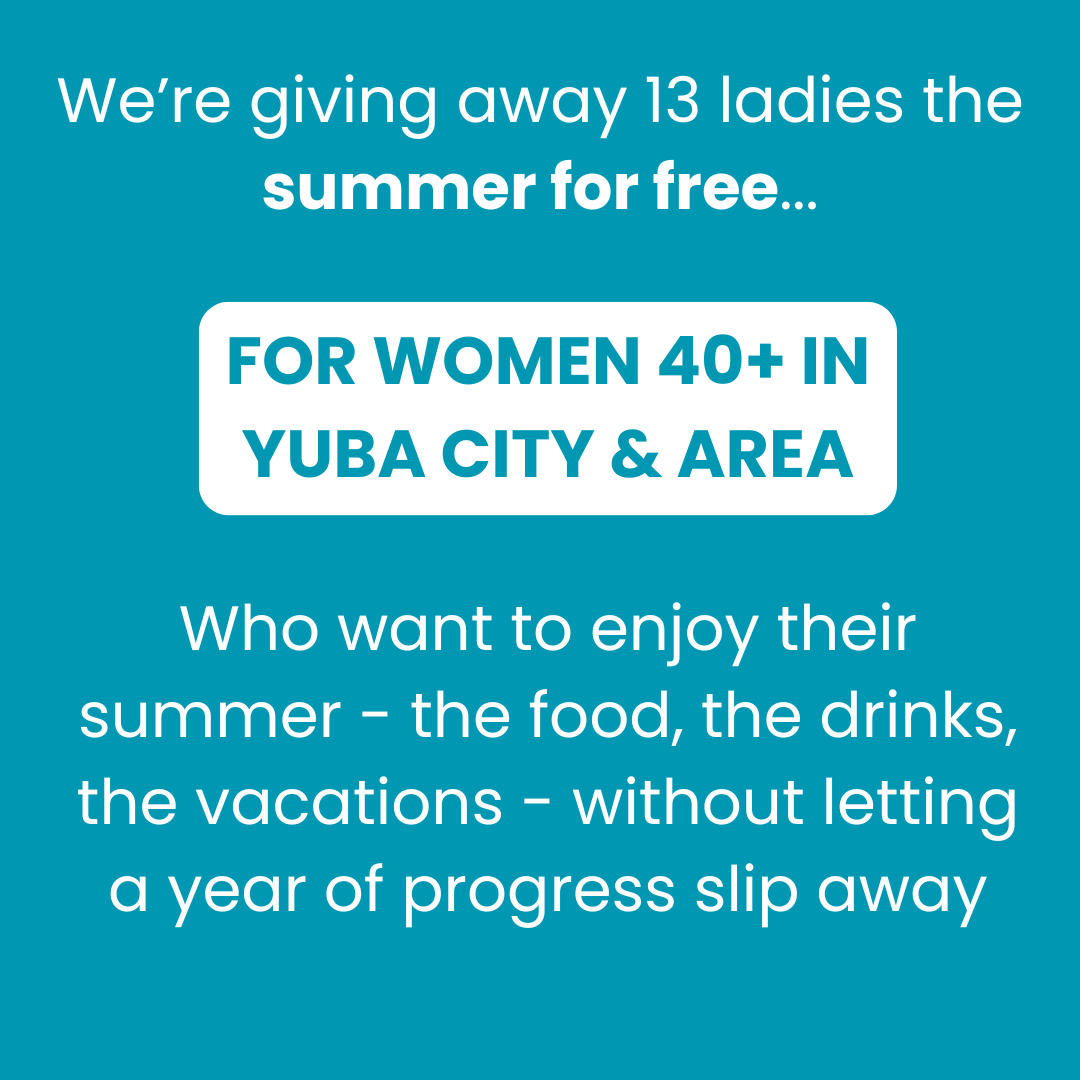Yuba City Fit Body Boot Camp Facebook ad from Jun 8, 2026