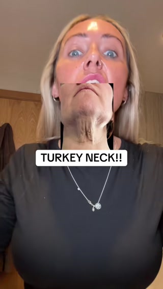 Dr.Melaxin UK Facebook ad: Bestseller | Necksphalt ECM Neck Lifting Duo Set