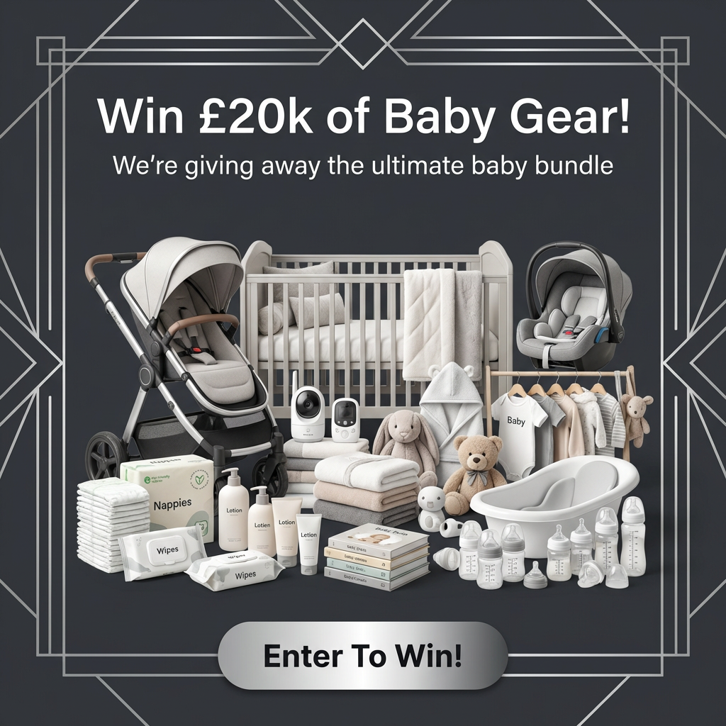 Your Baby Club UK Facebook ad