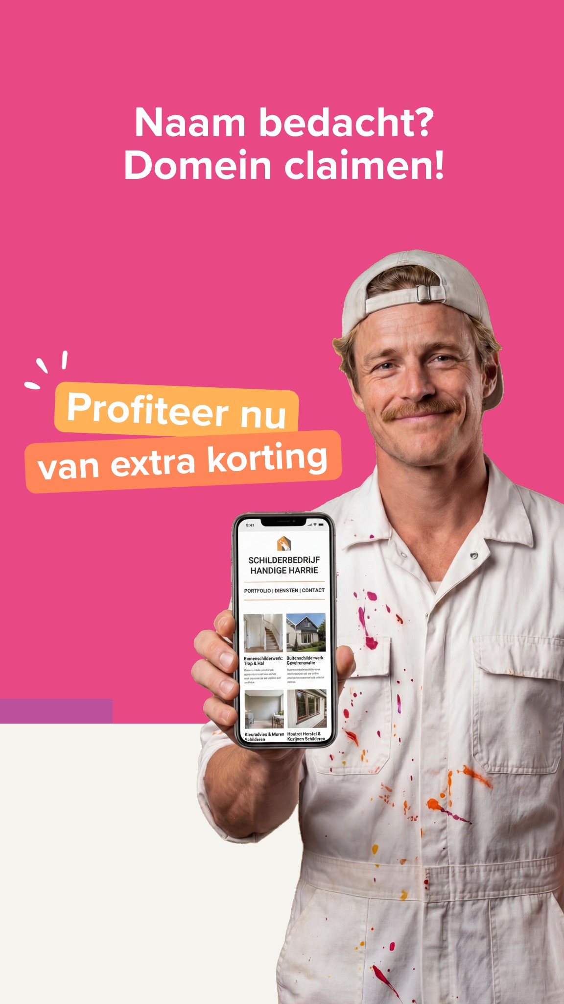 Yourhosting Facebook ad