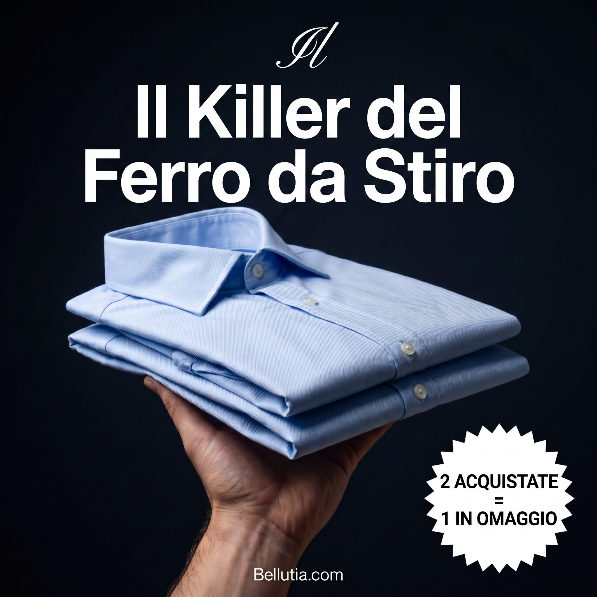 Marco Bernardi Facebook ad