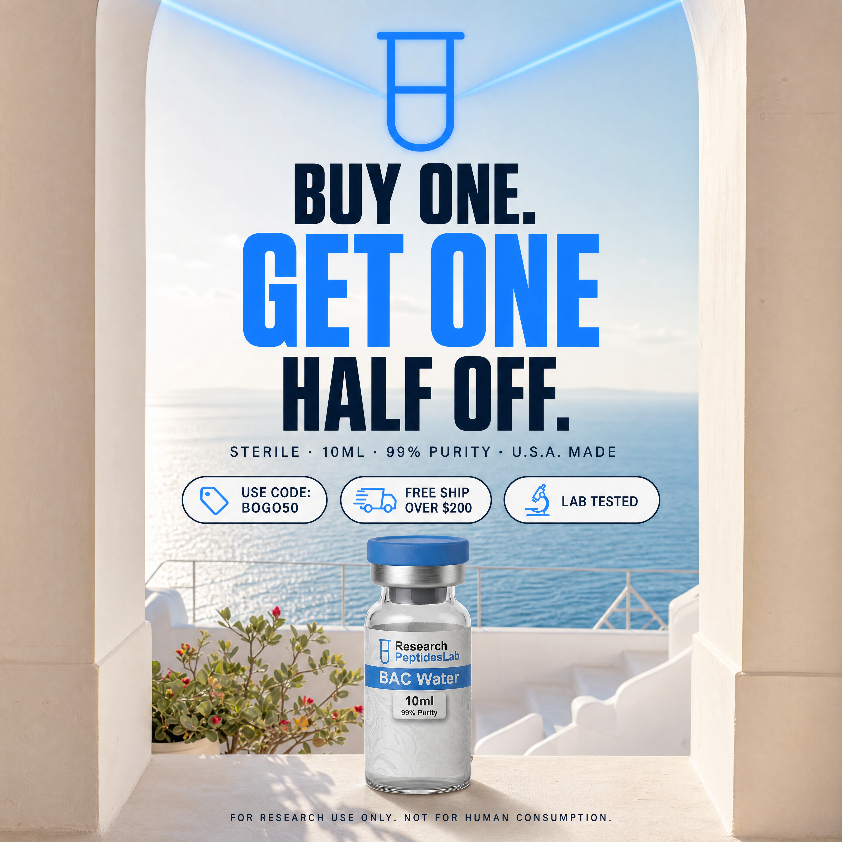 RP Labs Facebook ad from Jul 23, 2026