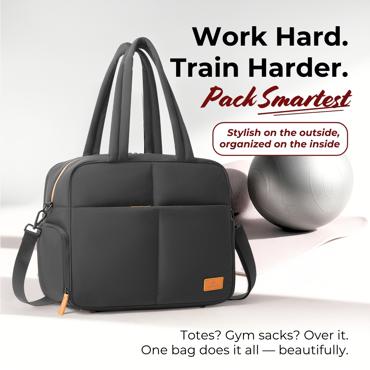 Nordace Facebook ad