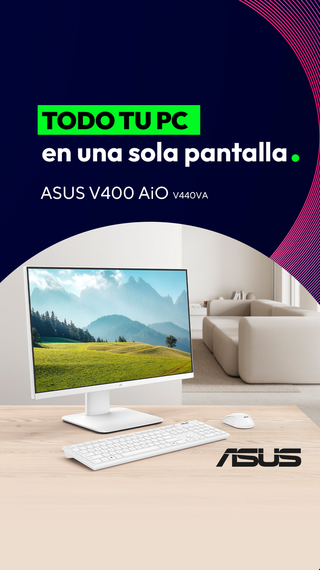 Falabella Facebook ad