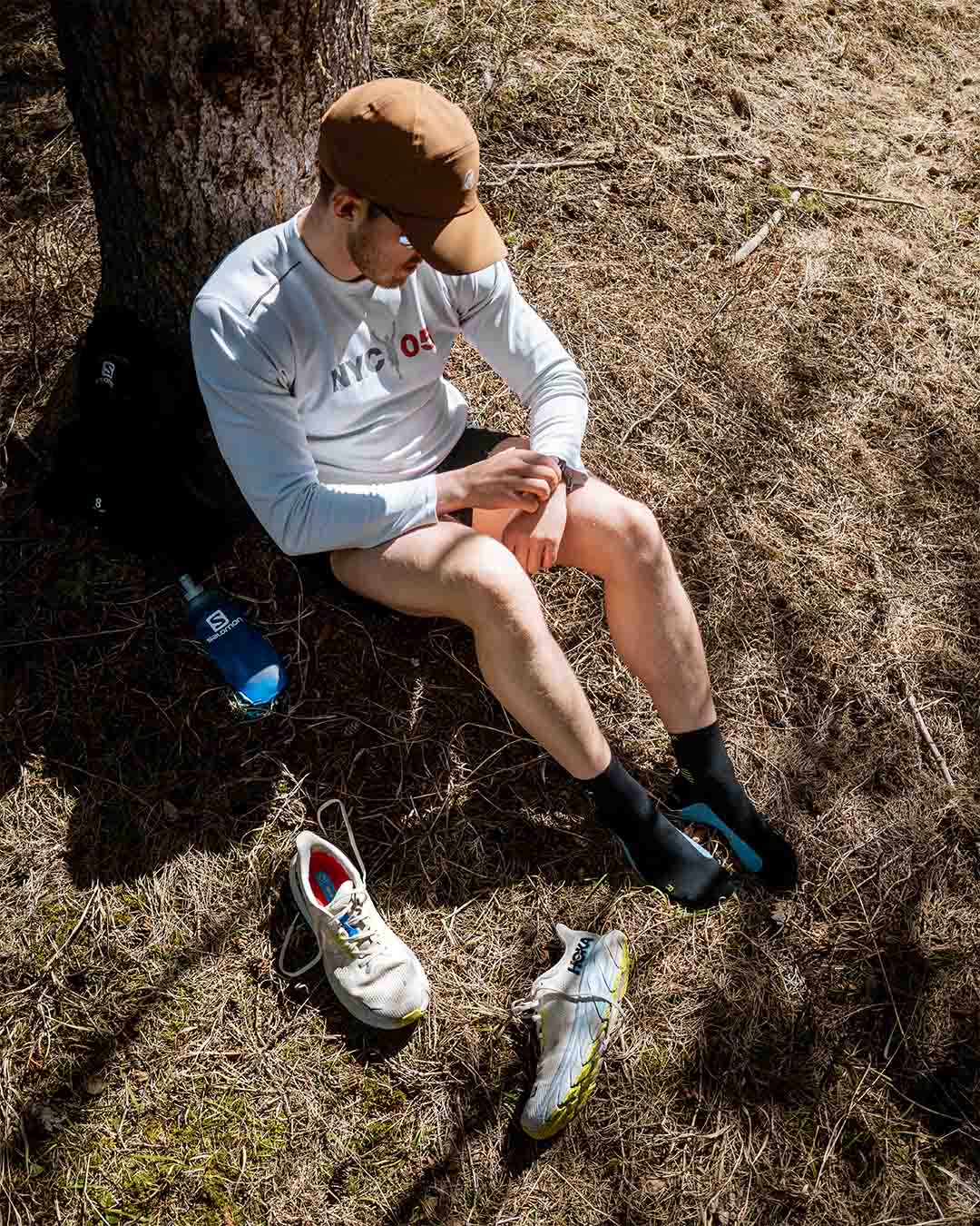 Rohner Socks Facebook ad