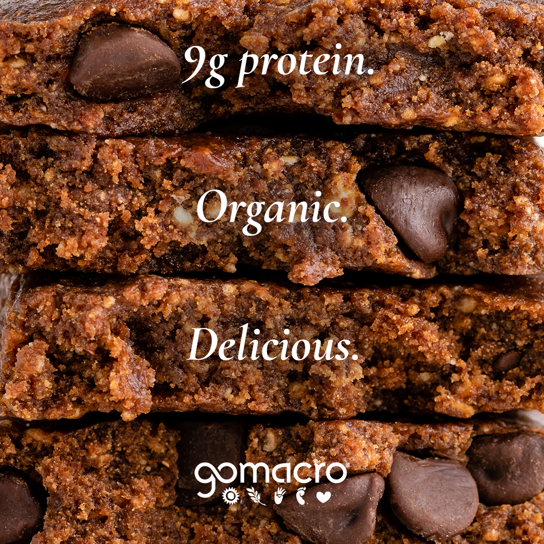 GoMacro Facebook ad