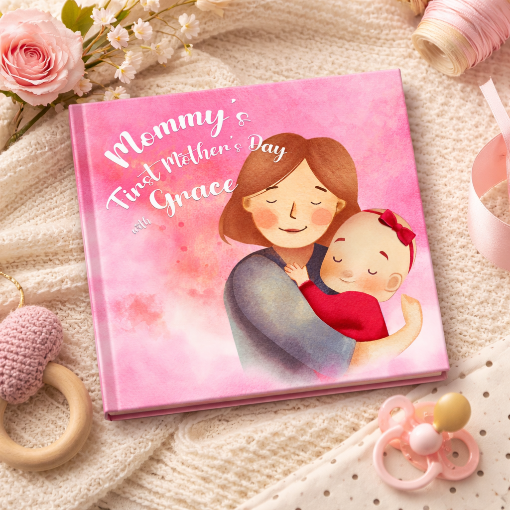 My Story Tale Books Facebook ad