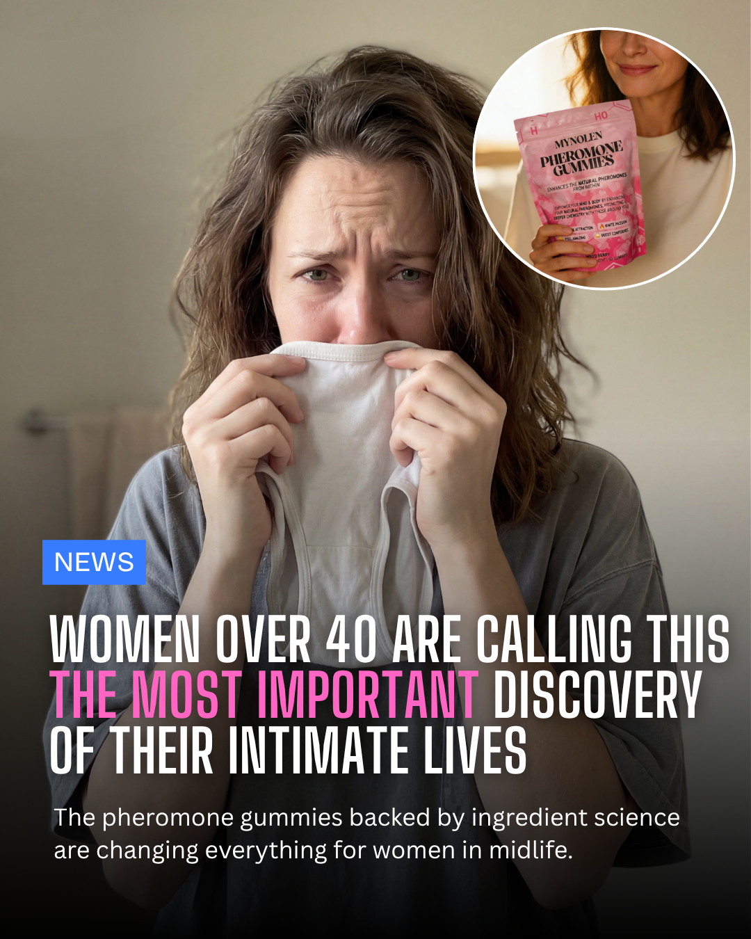MyNolen Facebook ad: The End of Intimate Odor Starts Here