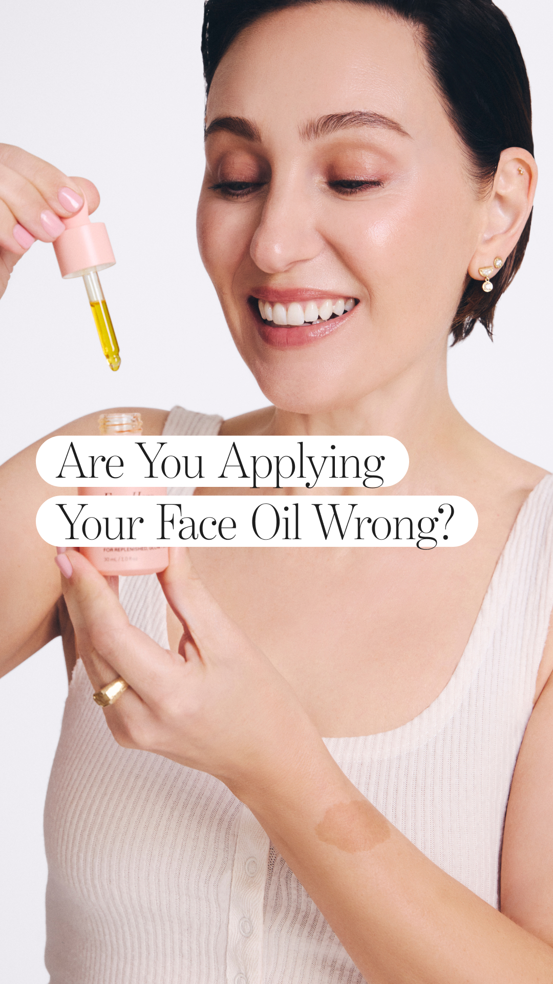 Go-To Skin Care Facebook ad