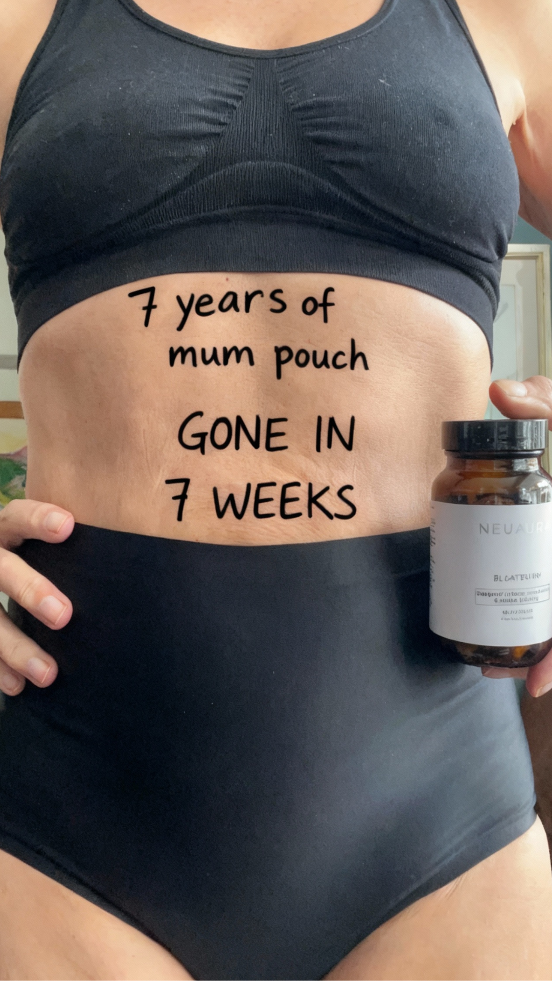 Louise Able - Wellbeing Coach Facebook ad
