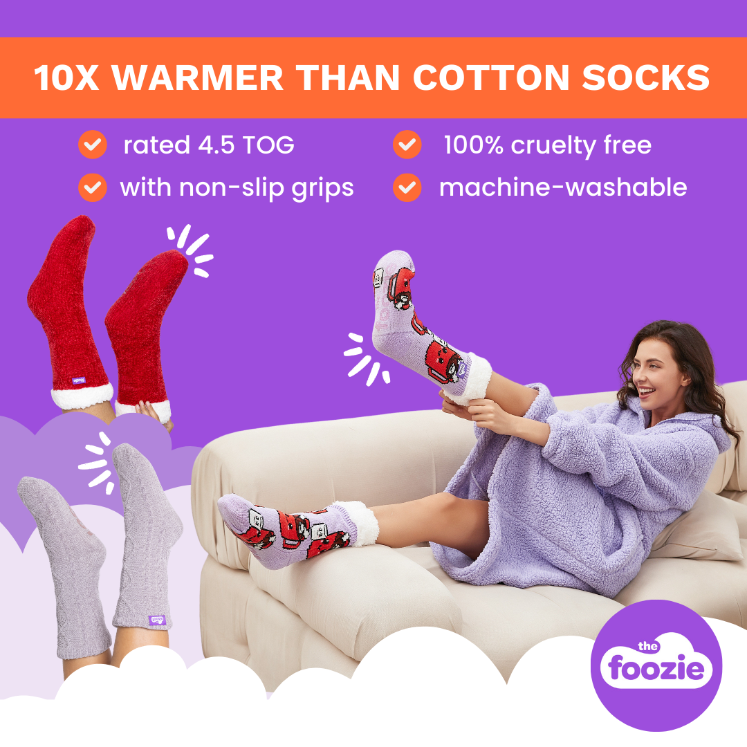 The Foozie Facebook ad