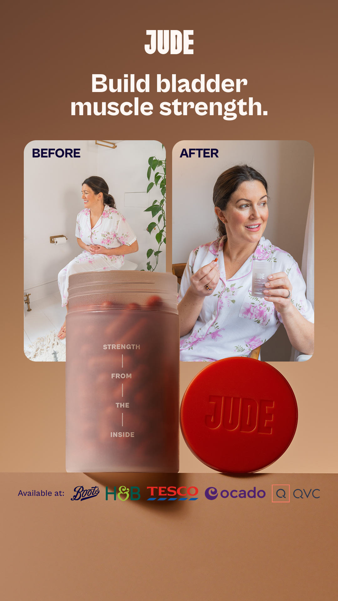 Jude Facebook ad