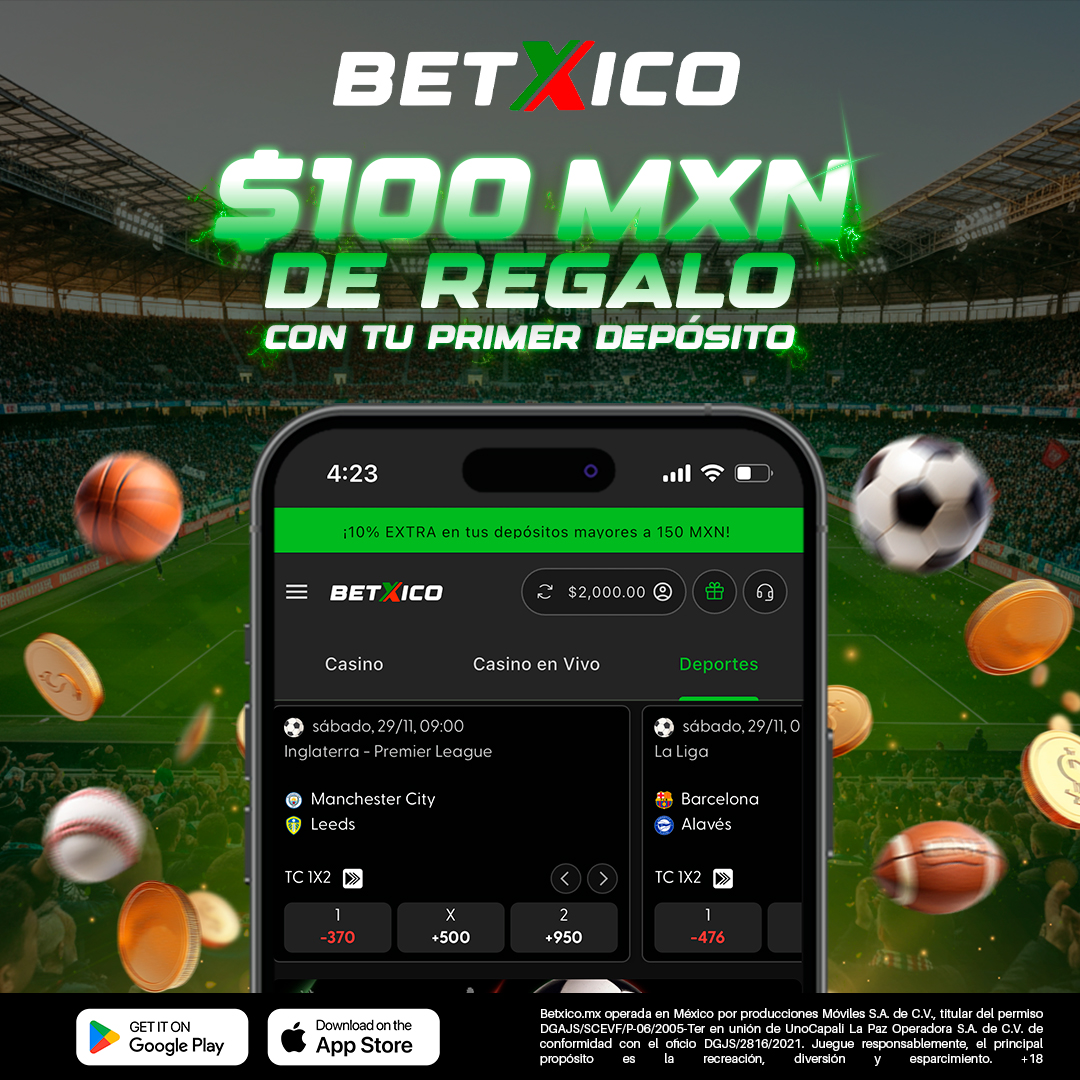 Betxico.mx Facebook ad from Feb 20, 2026