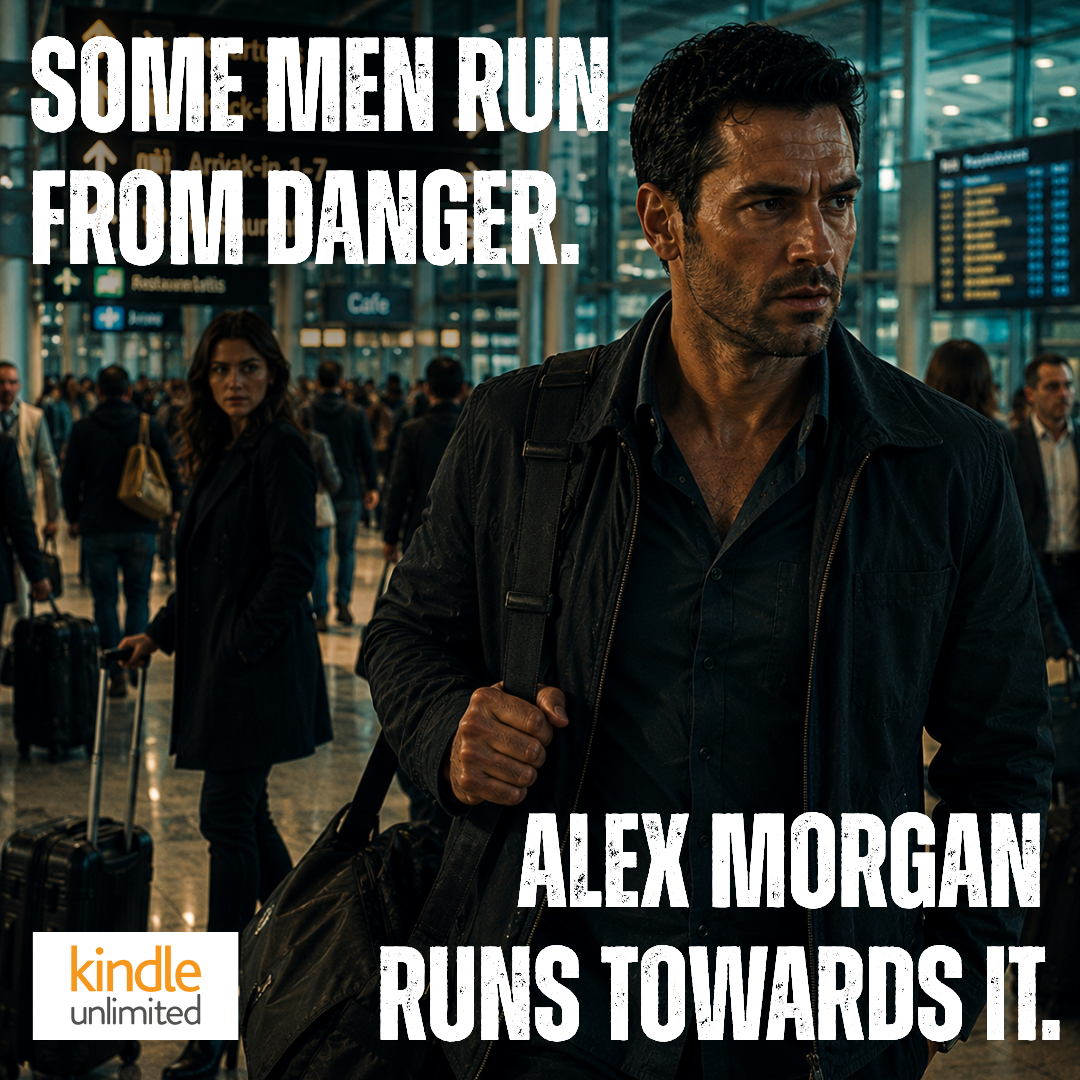 Vinci Thrillers Facebook ad