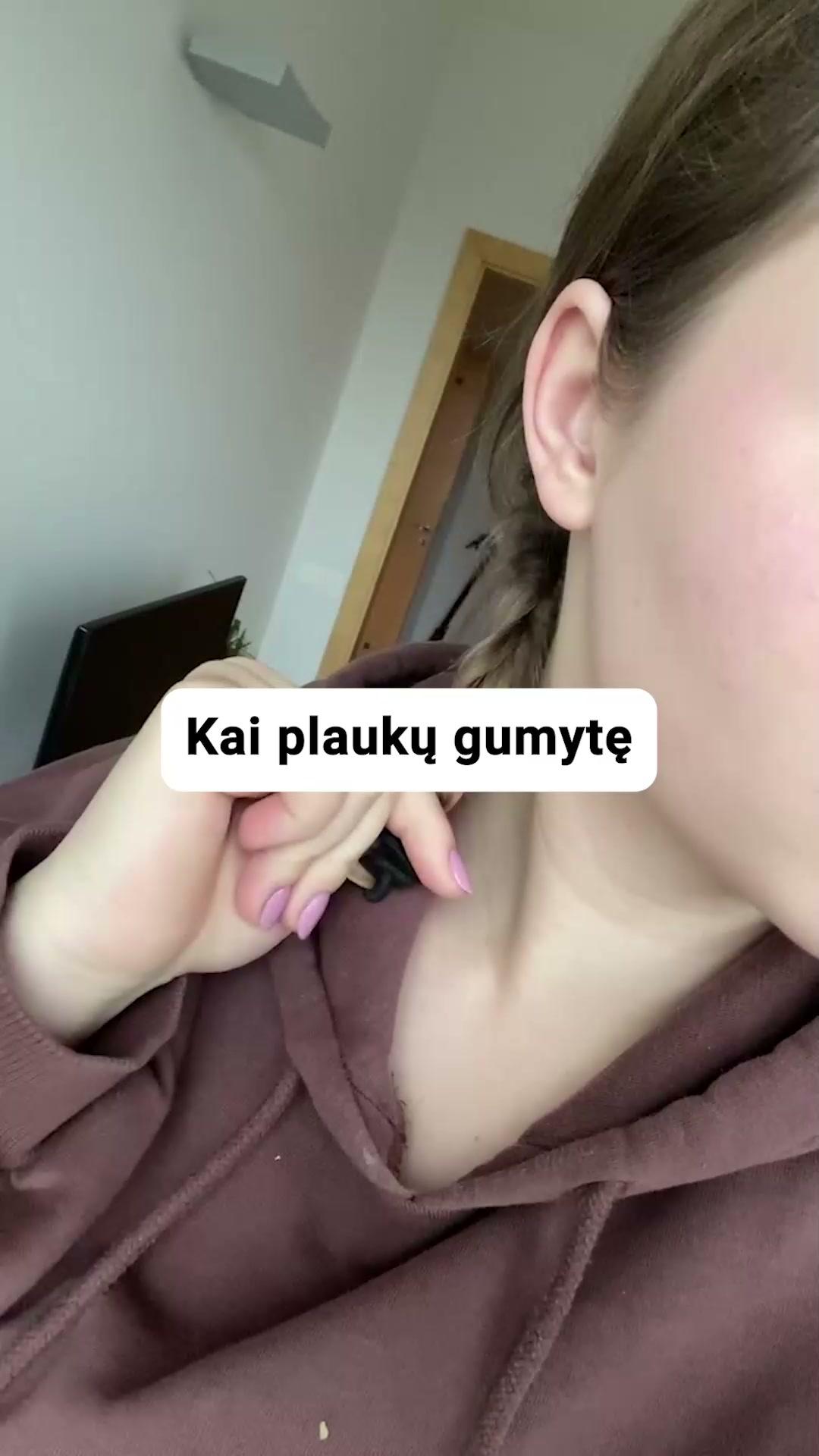 Moérie Beauty Facebook ad: -30% Visiems Produktams