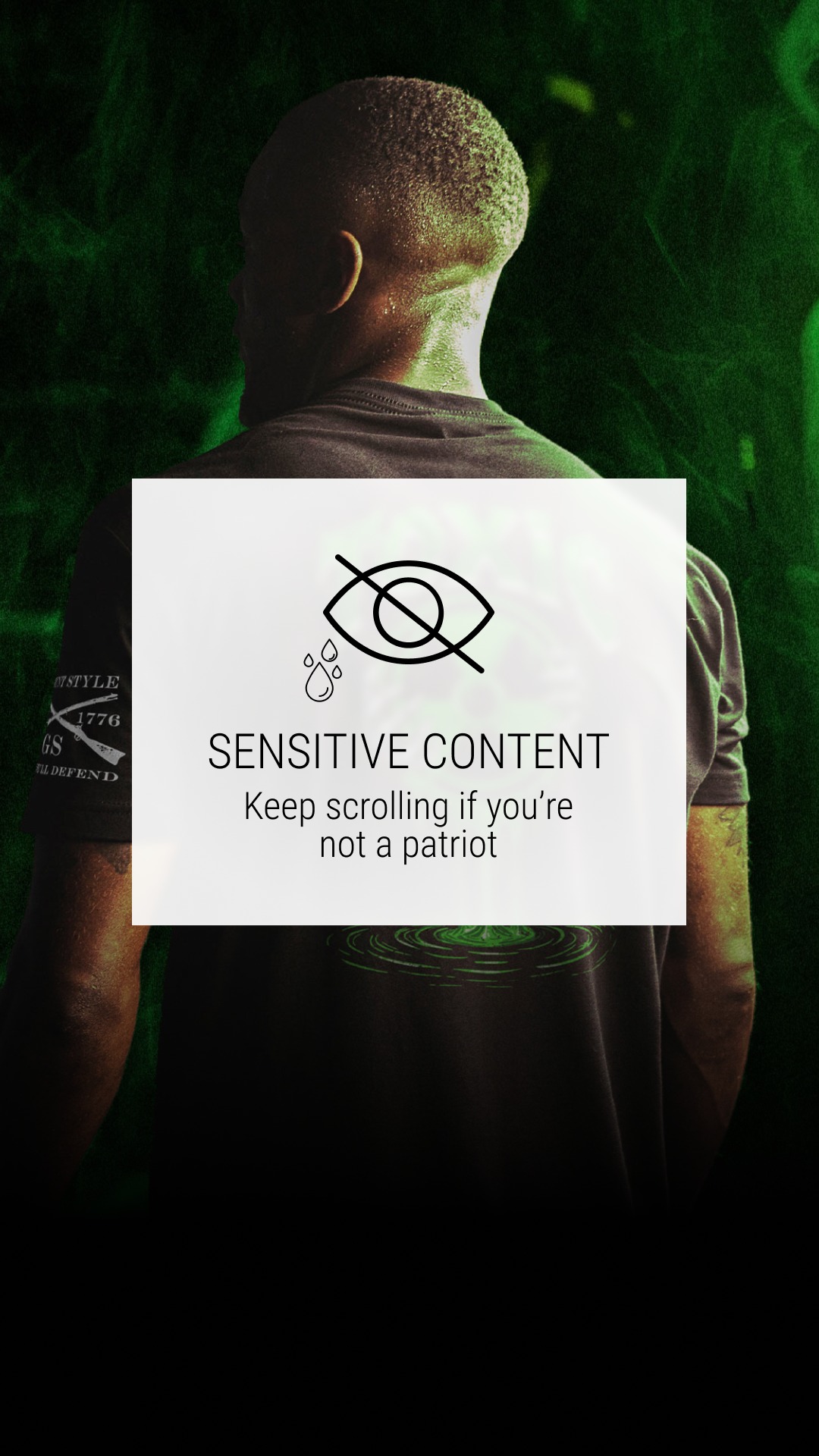 Grunt Style Facebook ad