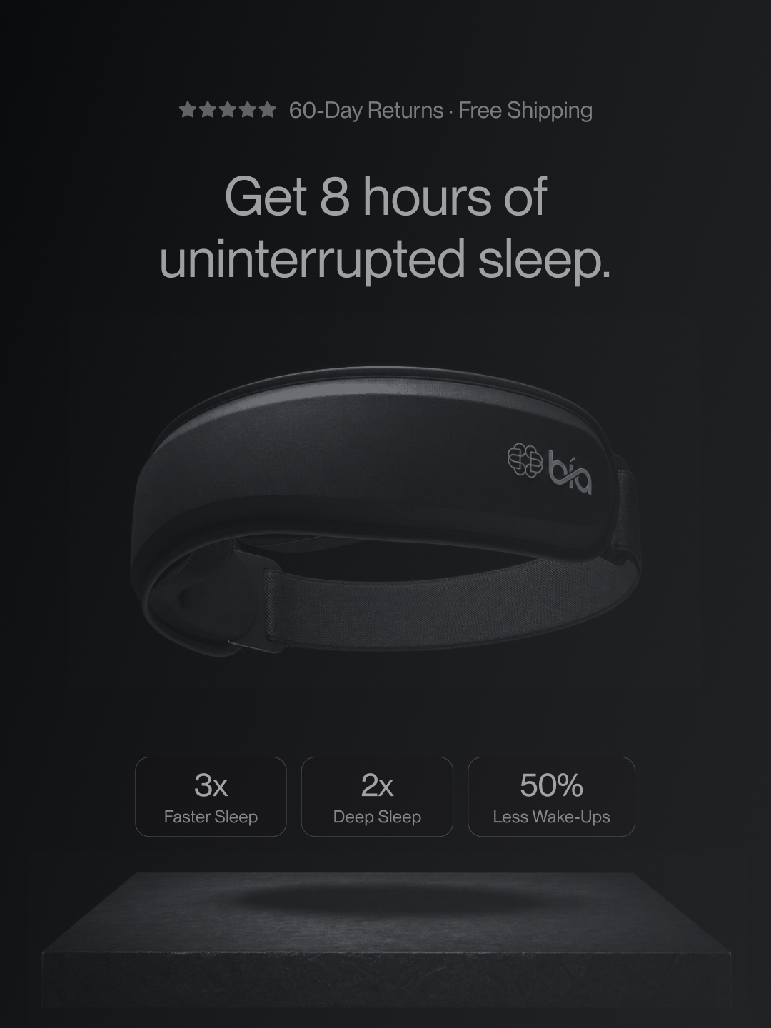 Bia Neuroscience Facebook ad
