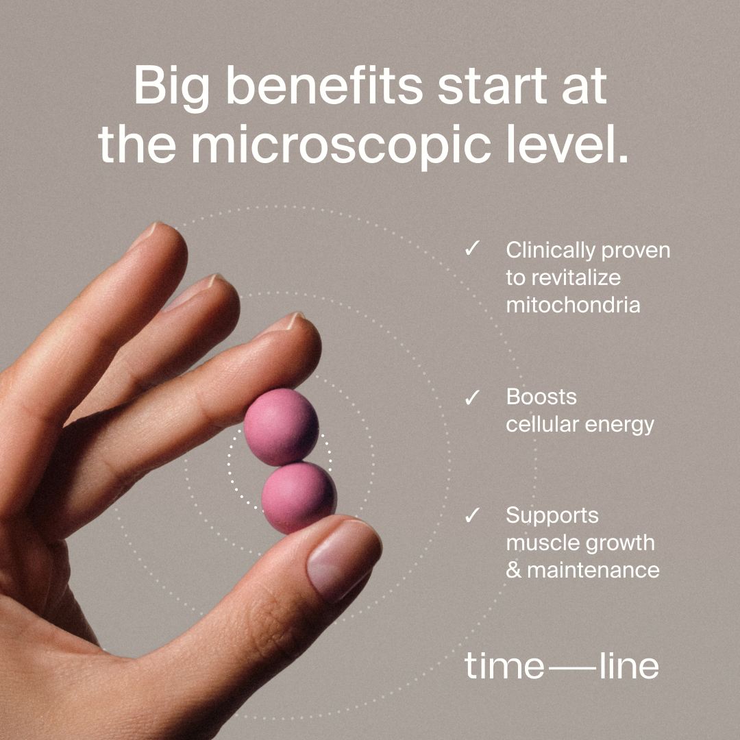 Timeline Longevity Facebook ad
