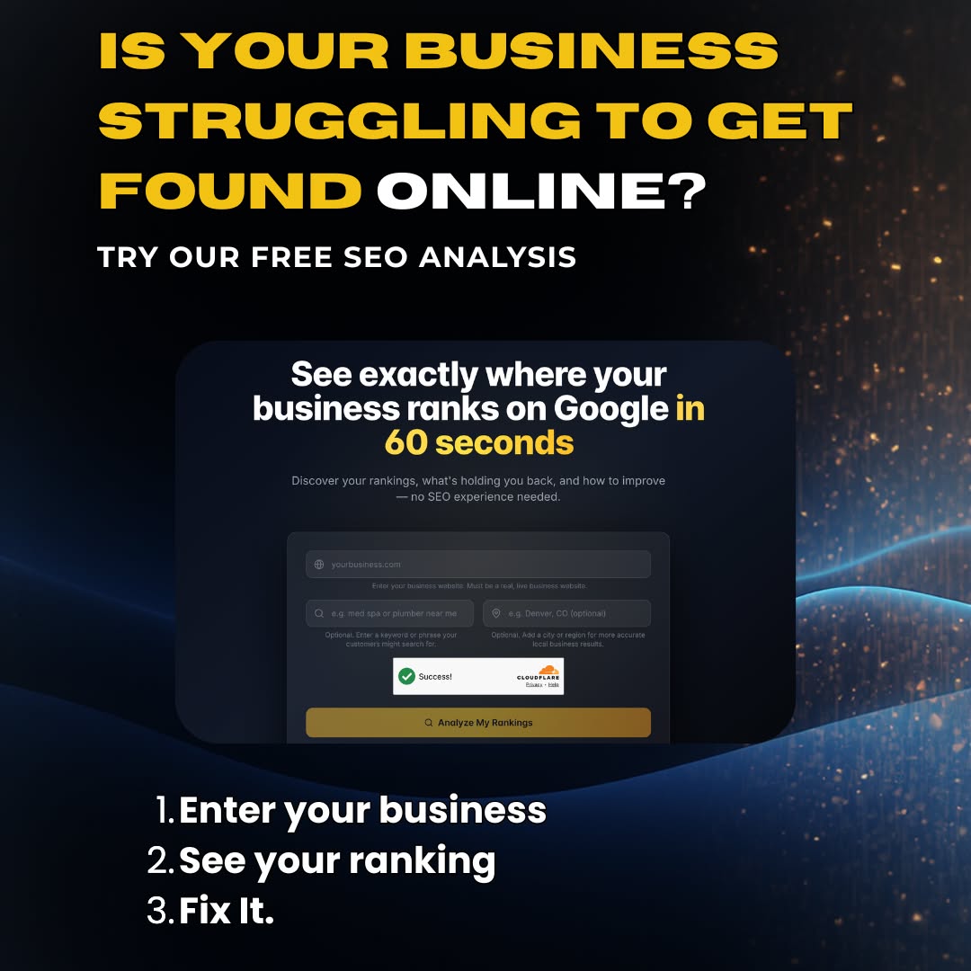 Rankify Facebook ad