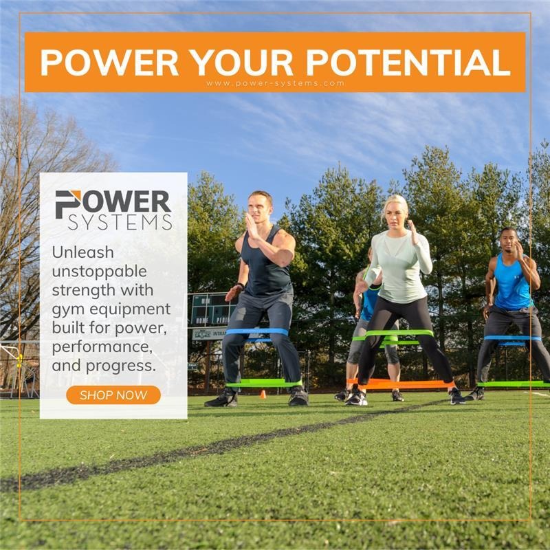 Power Systems Facebook ad