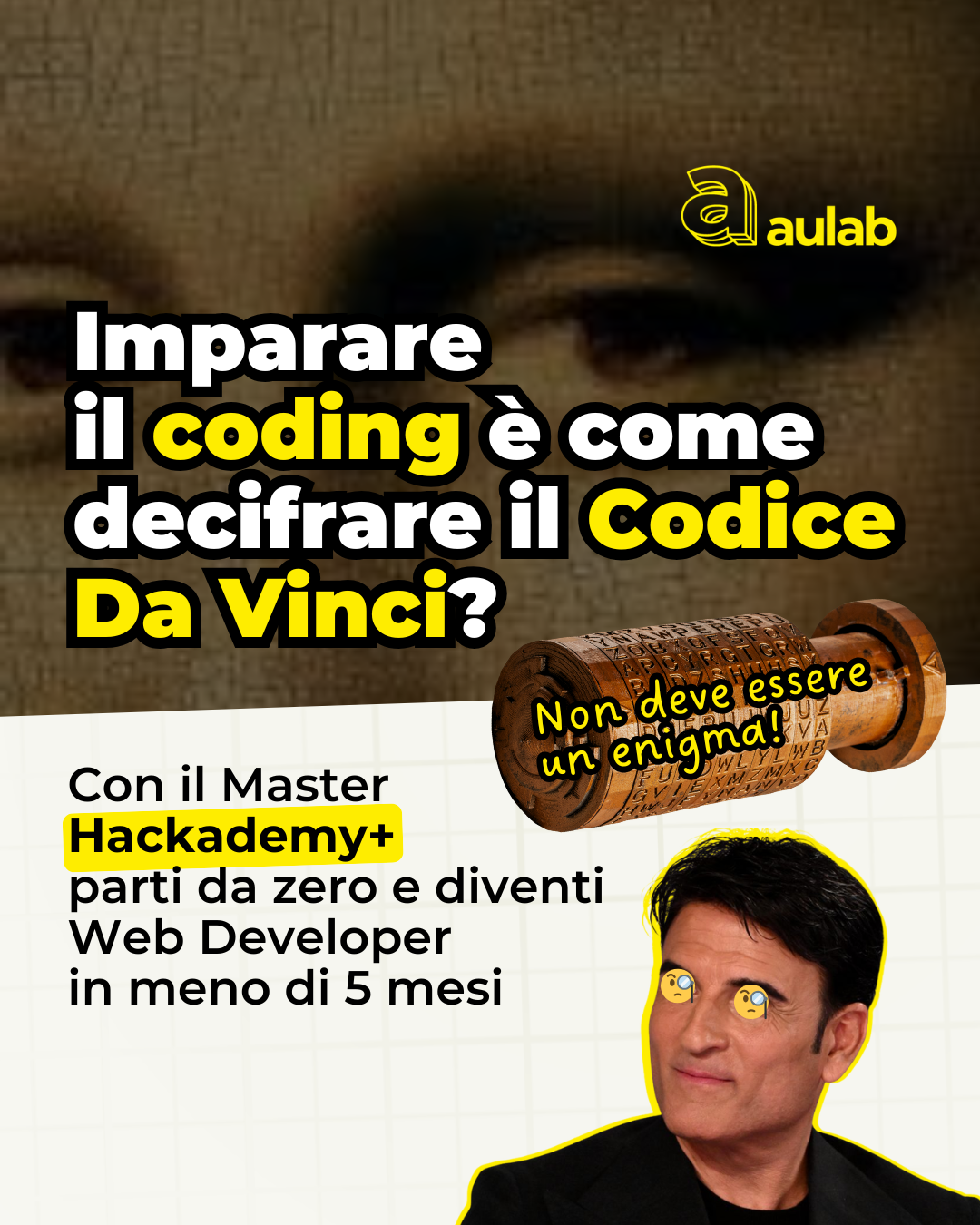 aulab Facebook ad