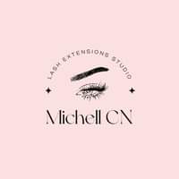 Lashes Michell CN Facebook ad: PESTAÑAS