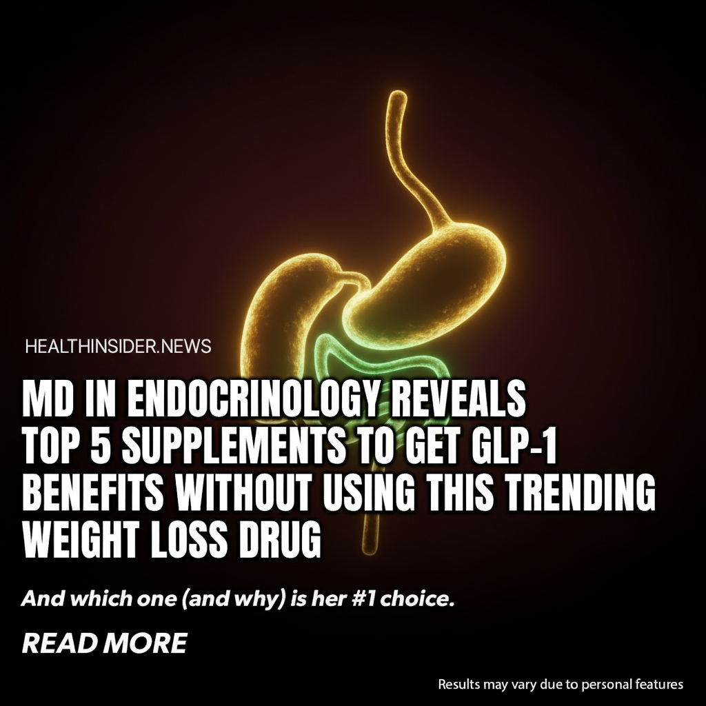 Health Insider Facebook ad
