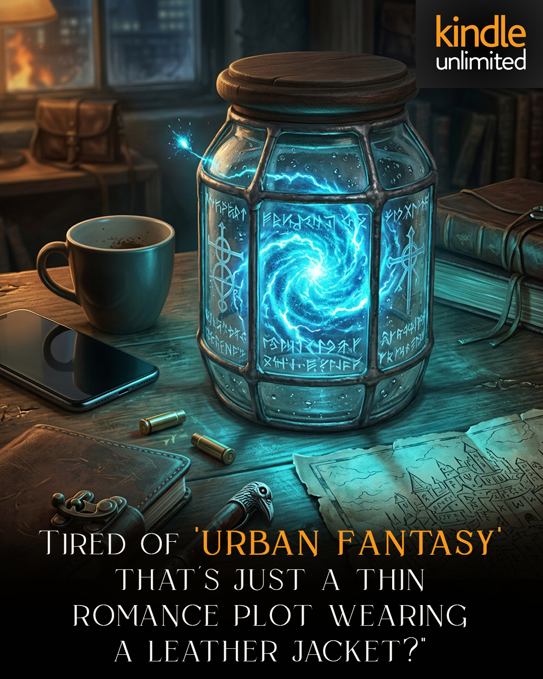 JT Lawrence Facebook ad