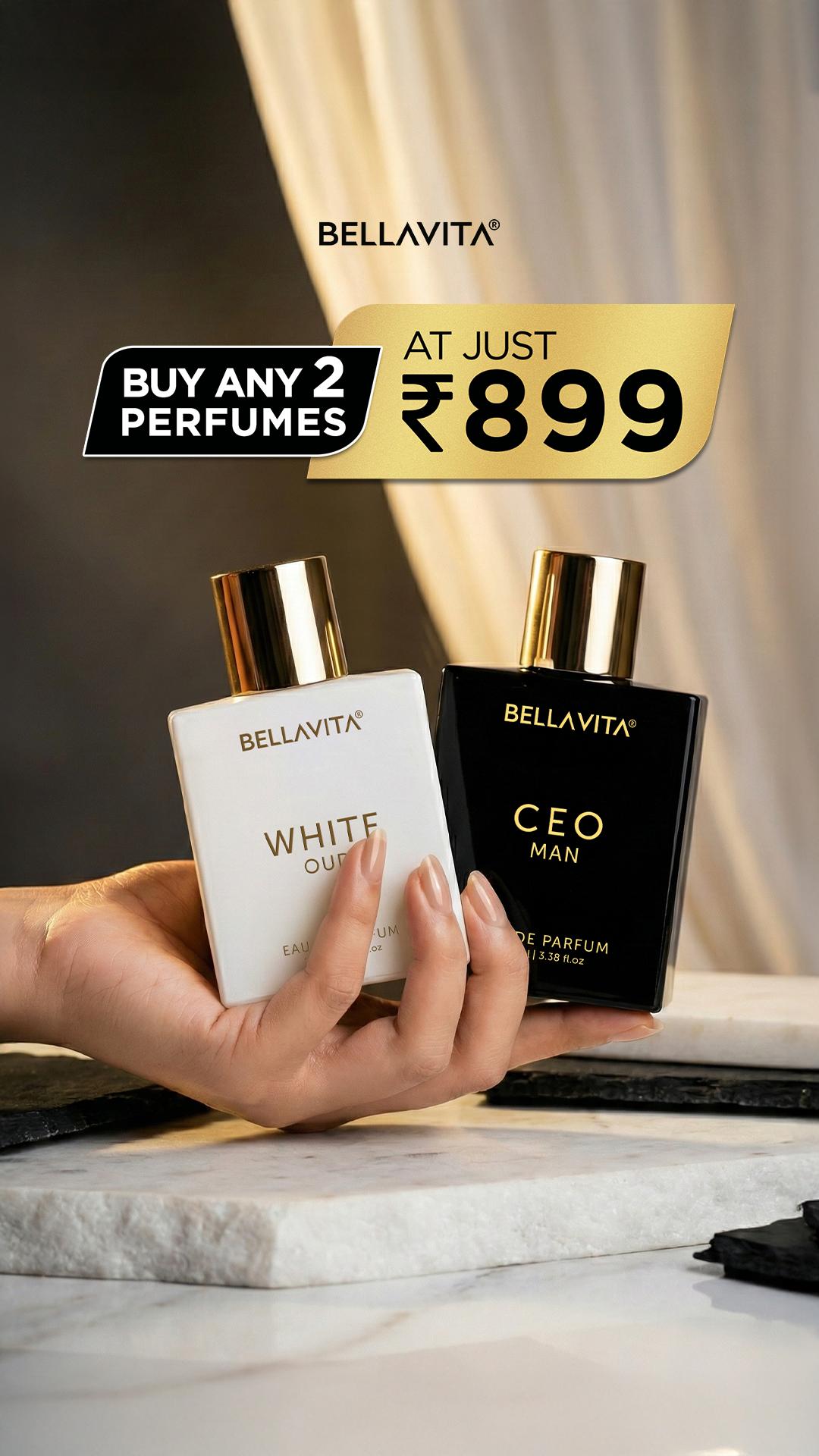 Bella Vita Facebook ad