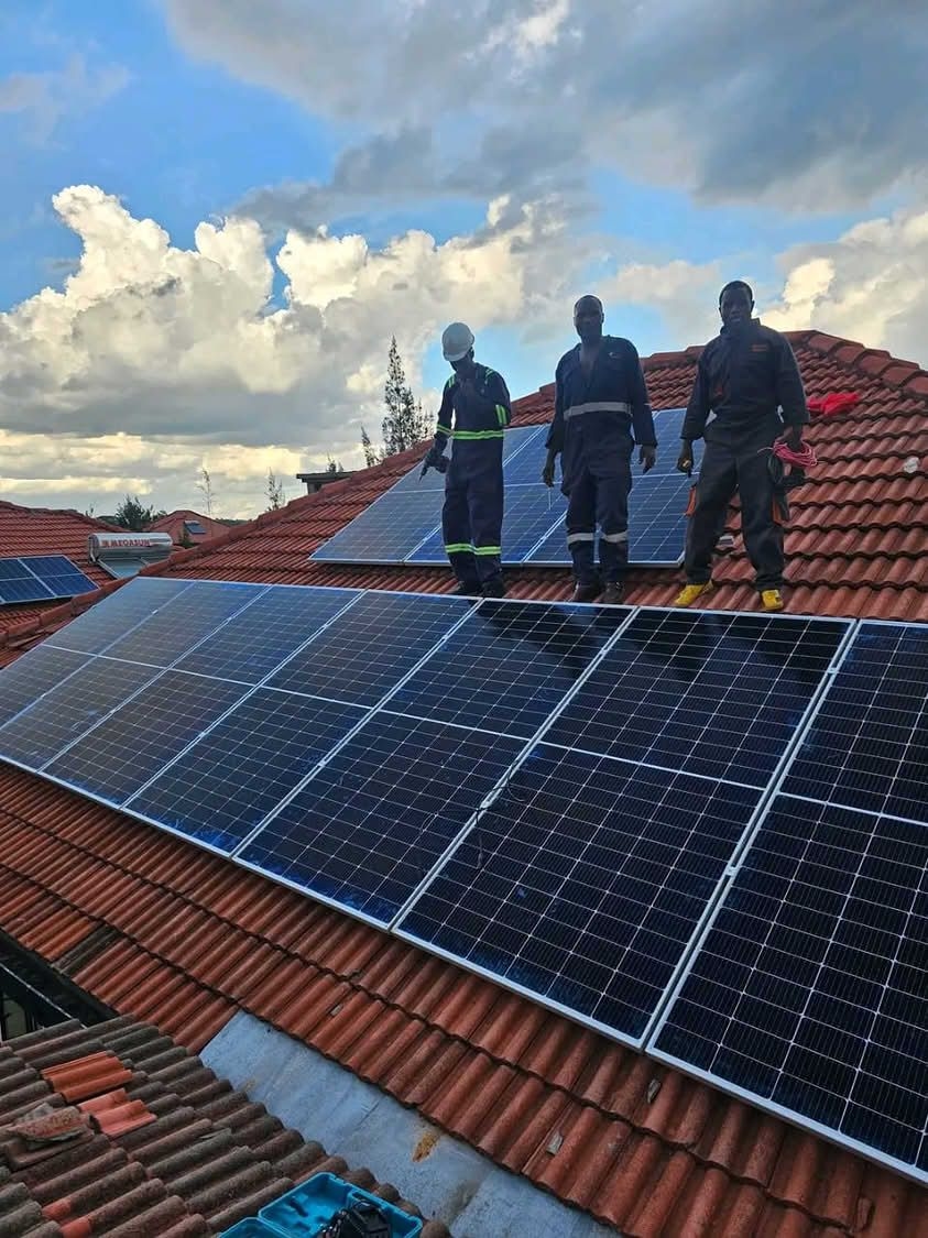 Felicitysolar Nairobi (FSN) Facebook ad from Feb 16, 2026