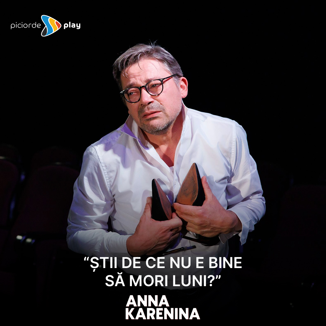 PiciordePlay Facebook ad: Unele spectacole te fac să râzi.