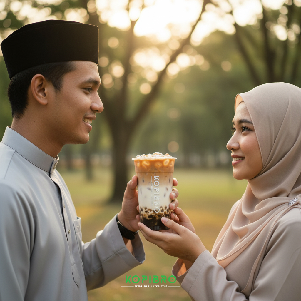 KopiBro Malaysia Facebook ad: ๐๐๐๐ฟ ๐ผ ๐ฟ๐ผ๐๐๐ ๐พ๐๐๐๐๐ ๐๐๐๐?