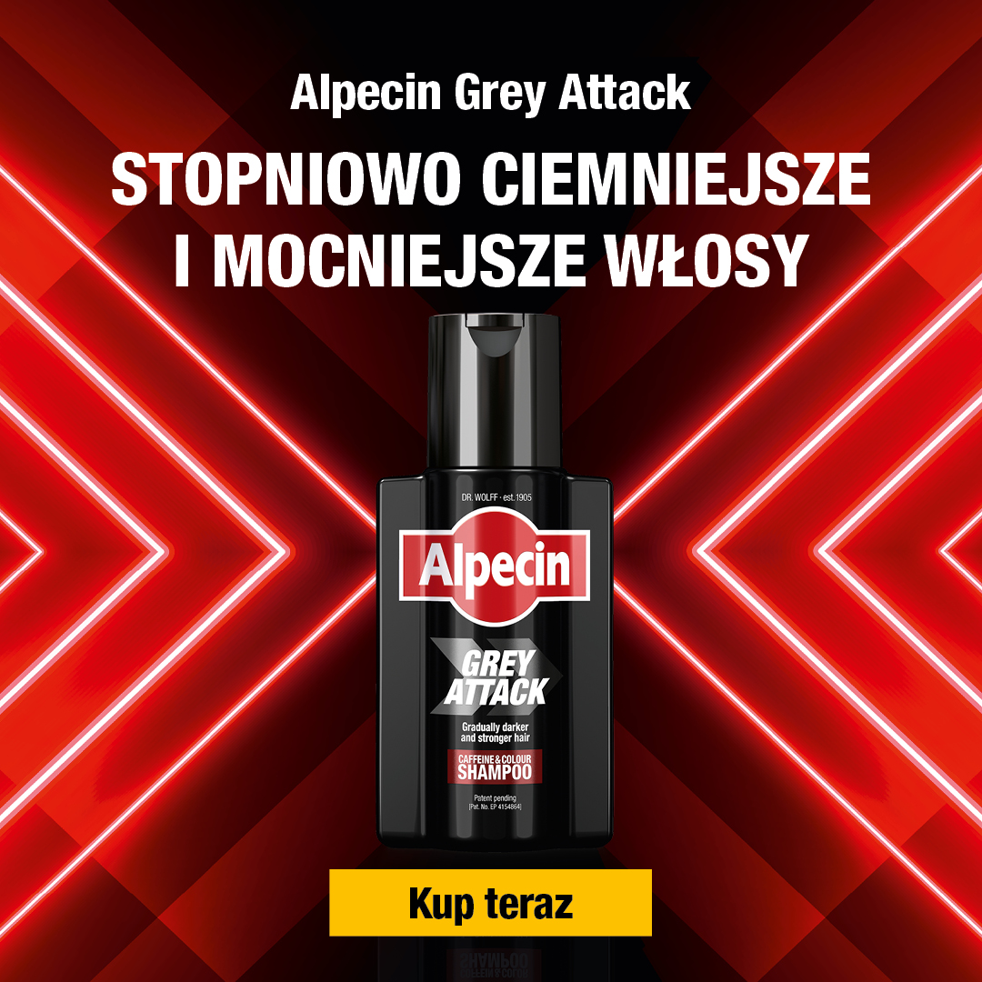 Alpecin Facebook ad