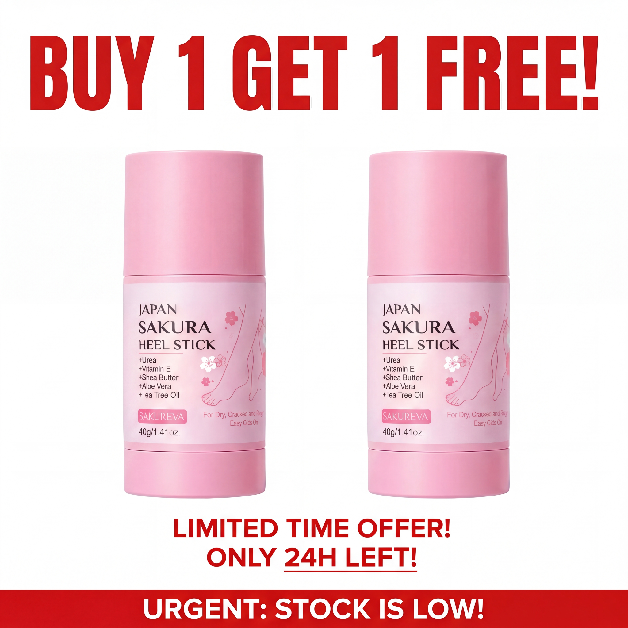 Japanese Beauty Secrets Facebook ad from May 17, 2026