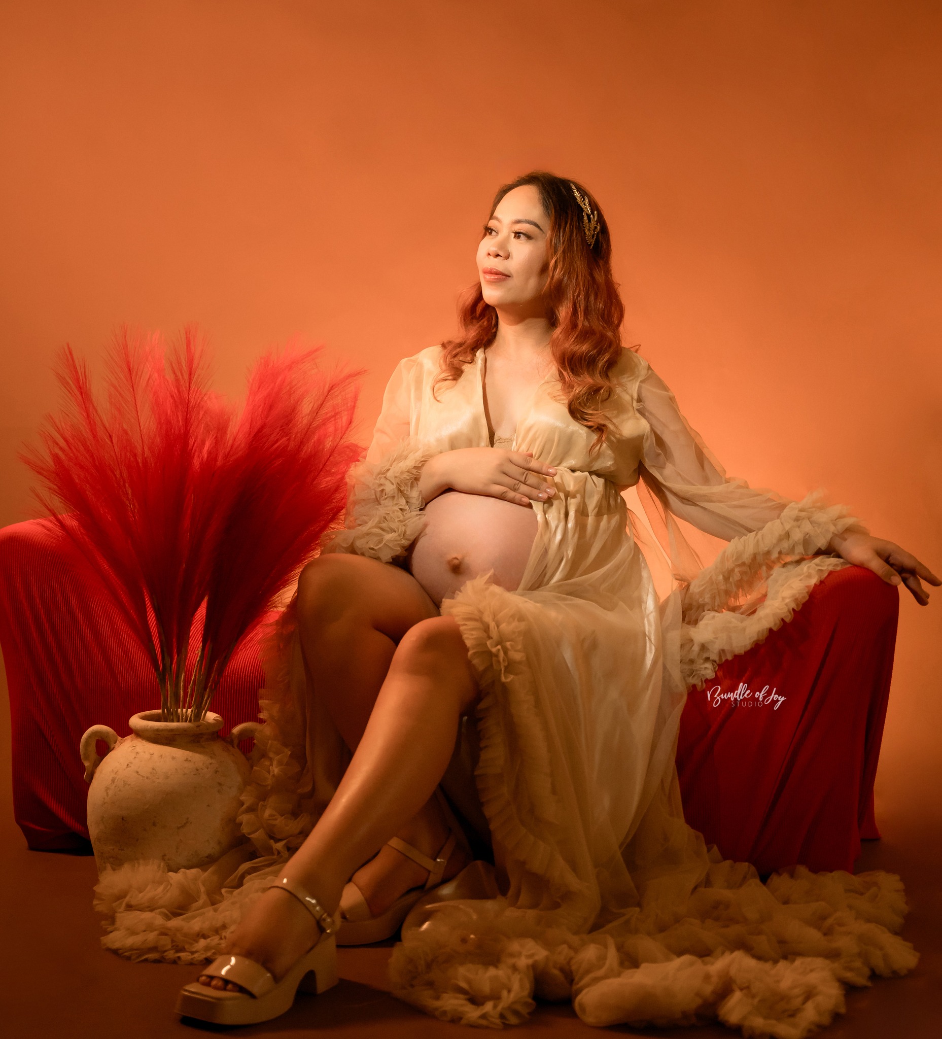 Bundle of Joy Studio Facebook ad