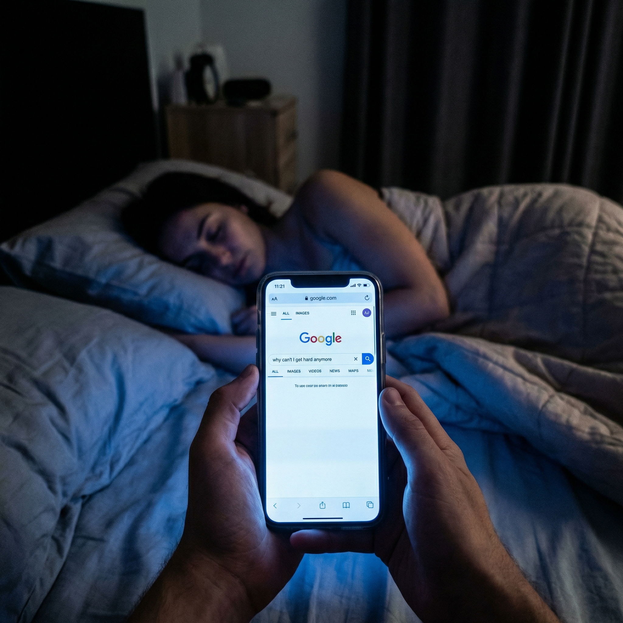 Jack Jordan Facebook ad: The Enzyme That’s Killing Your Erections (And Your Doctor…