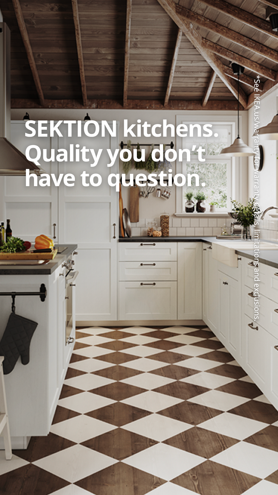 IKEA Facebook ad