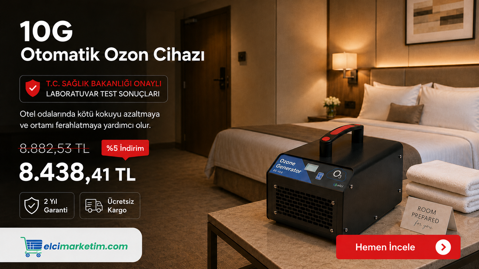 Elci Marketim Facebook ad: ÖZEL FİYAT