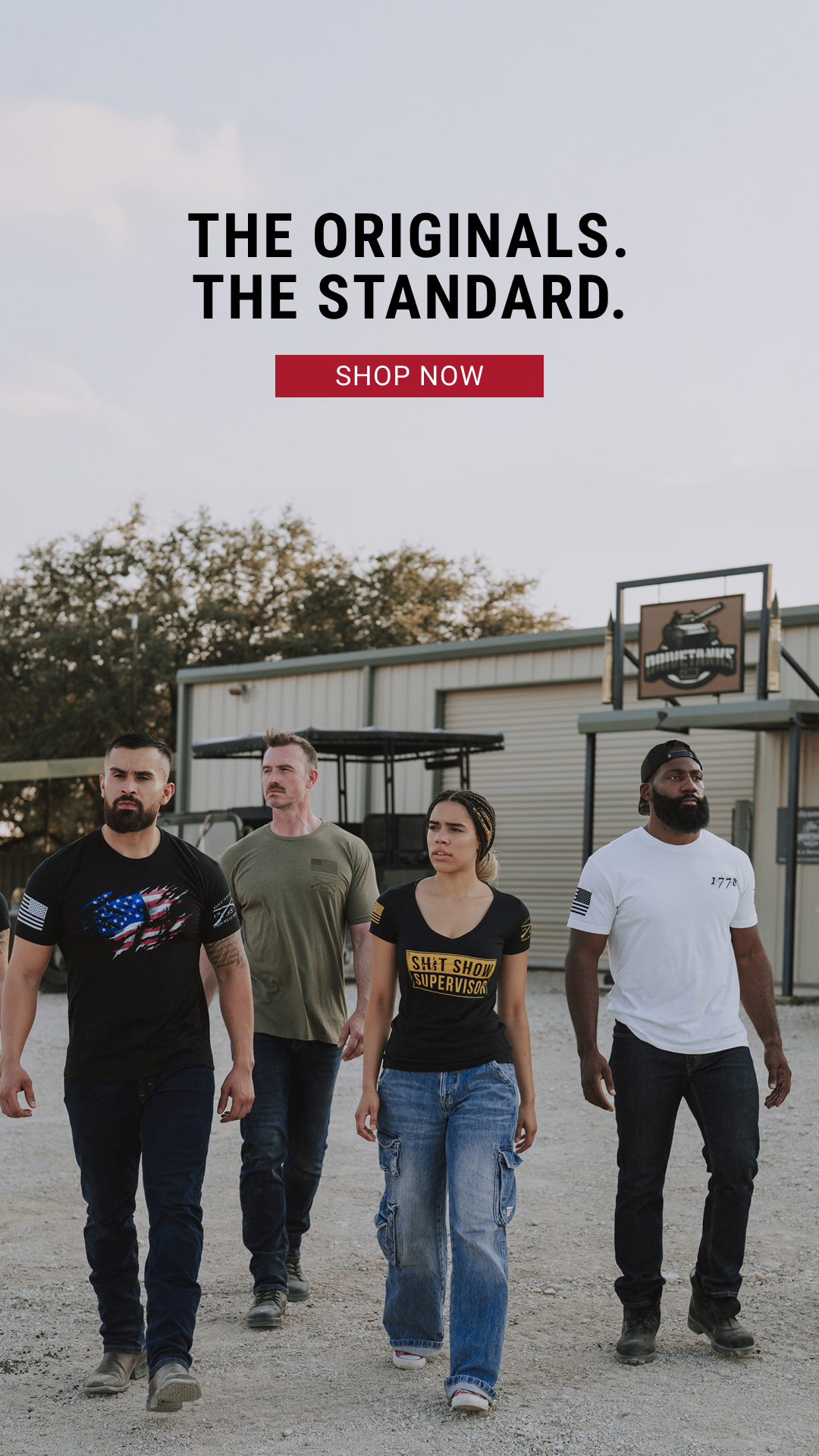 Grunt Style Facebook ad