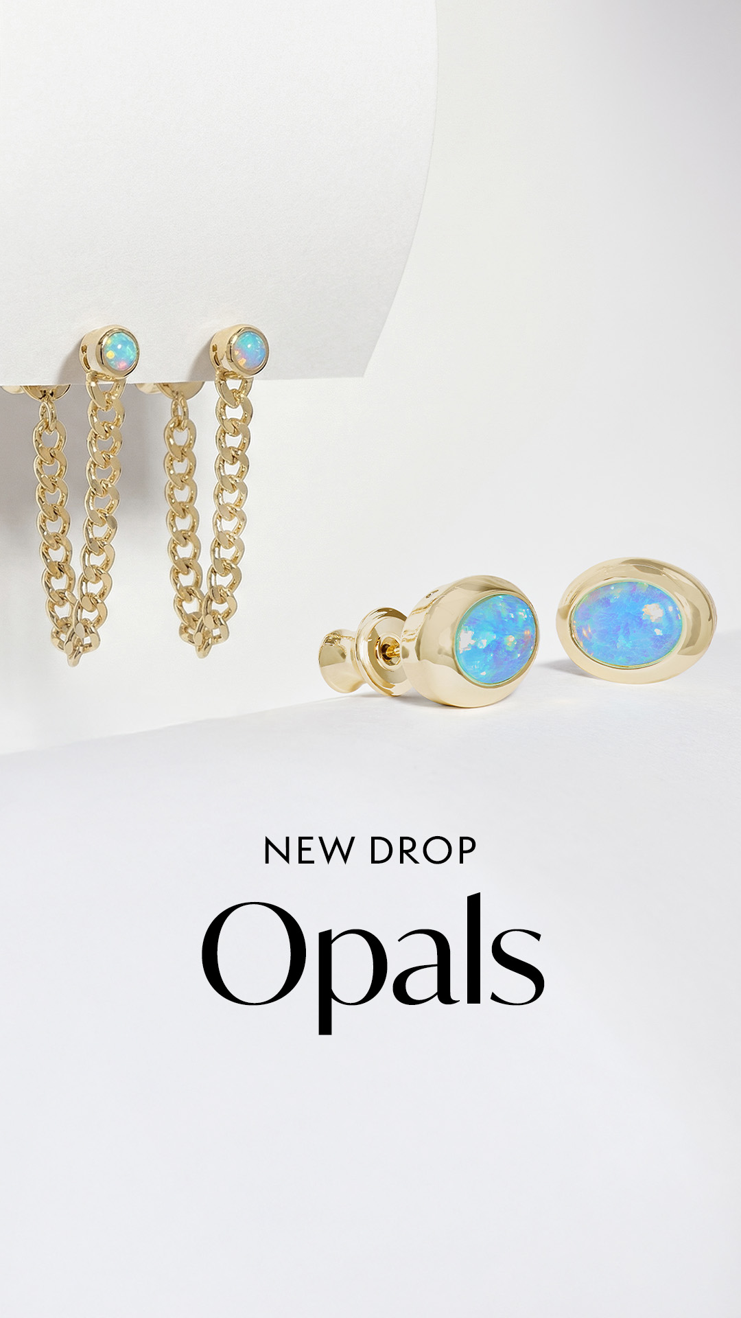 Melinda Maria Jewelry Facebook ad