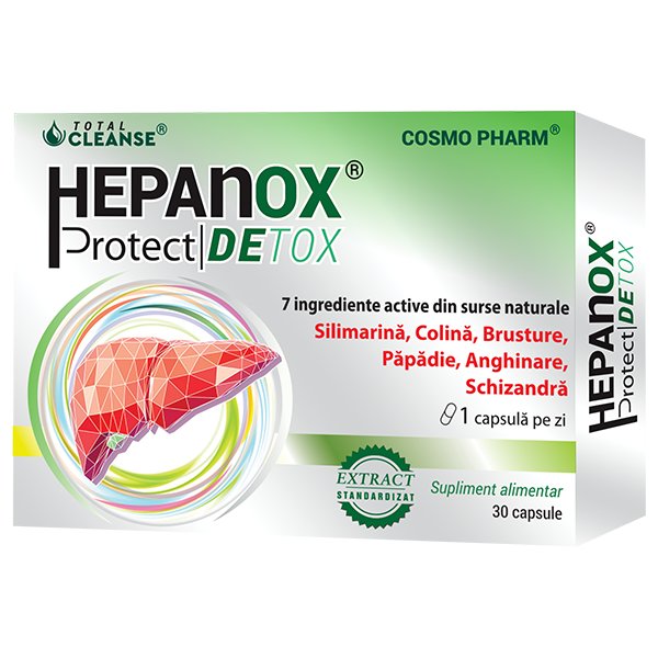 COSMO PHARM - Sănătate din natură Facebook ad from Nov 20, 2024