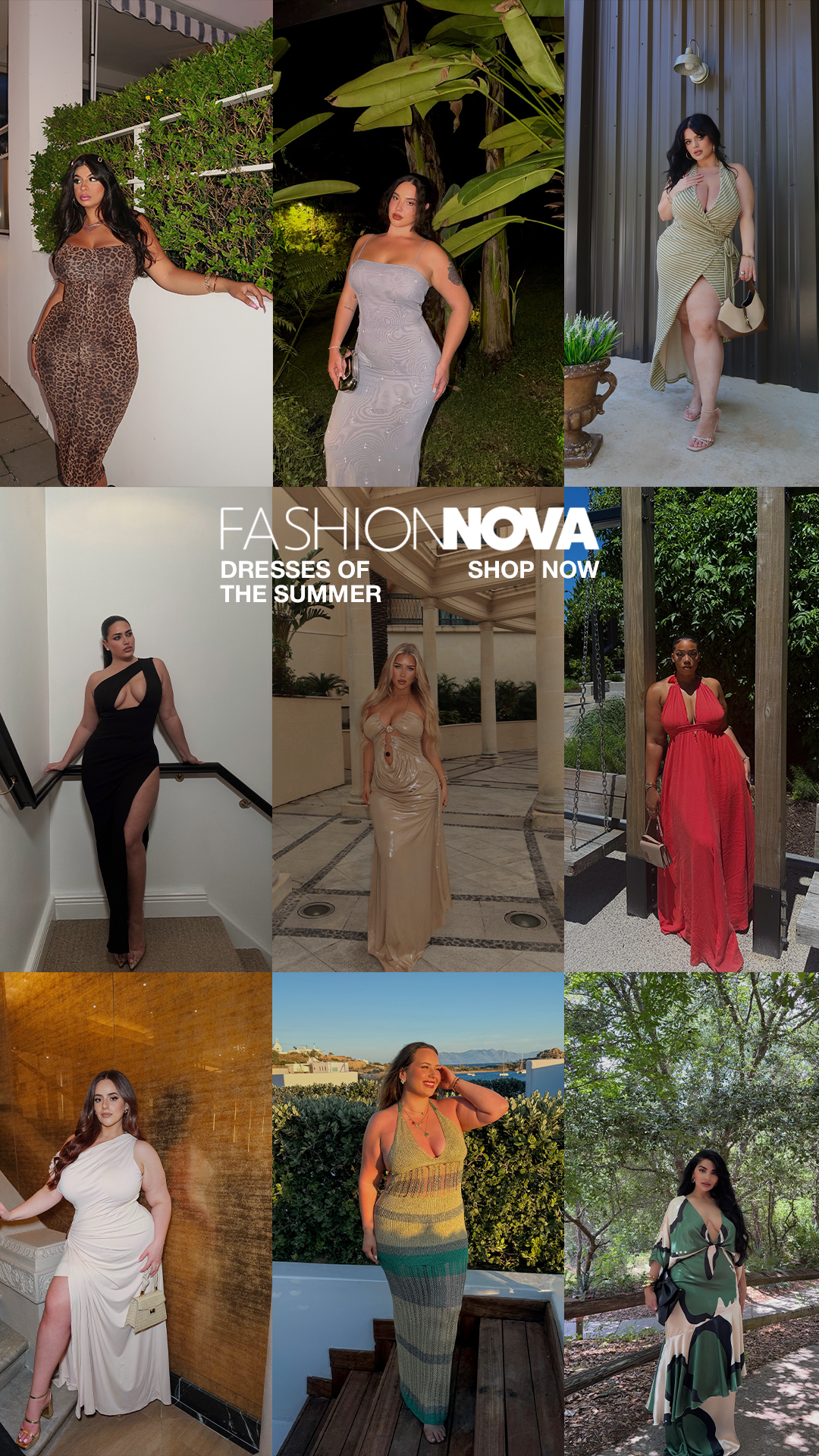 Fashion Nova Curve Facebook ad