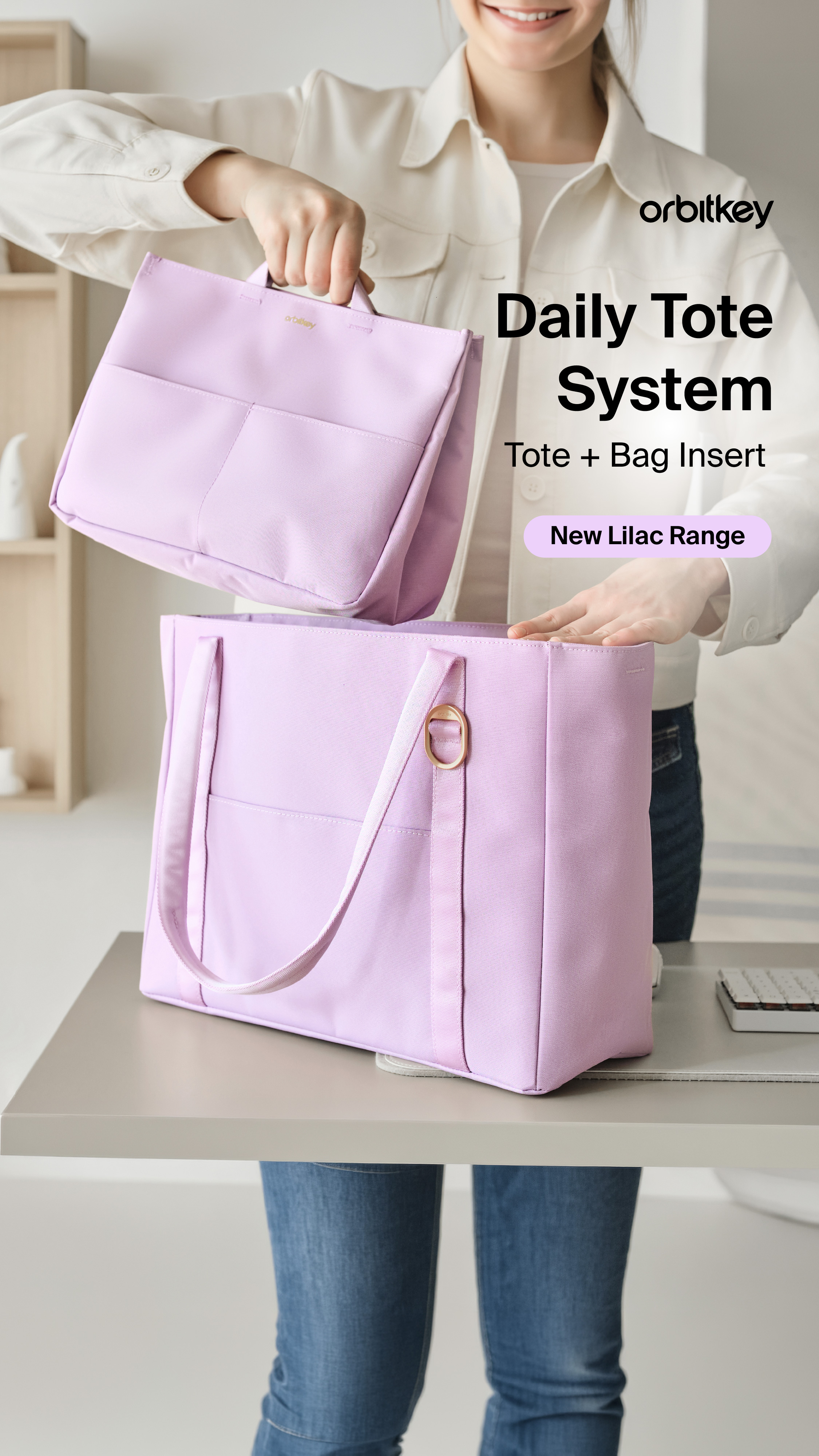 Orbitkey Facebook ad