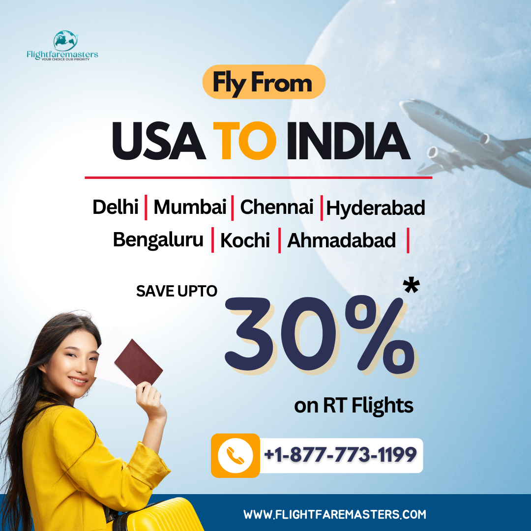 Flightfaremasters Facebook ad: Chat with us