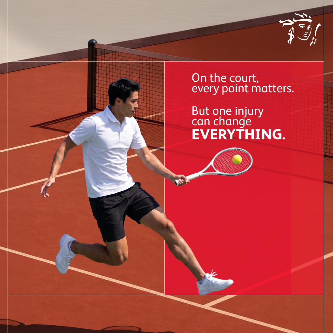 Prudential Malaysia Facebook ad