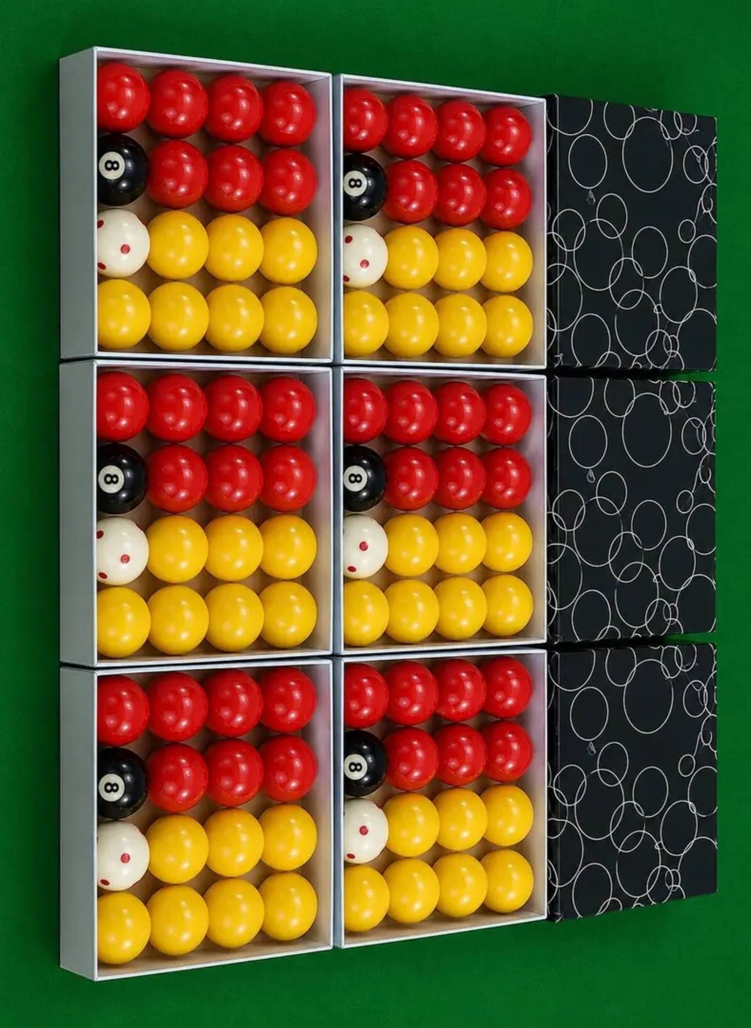 Pema Pool Tables & Accessories Facebook ad: Keep your pool table in Peak Condition.