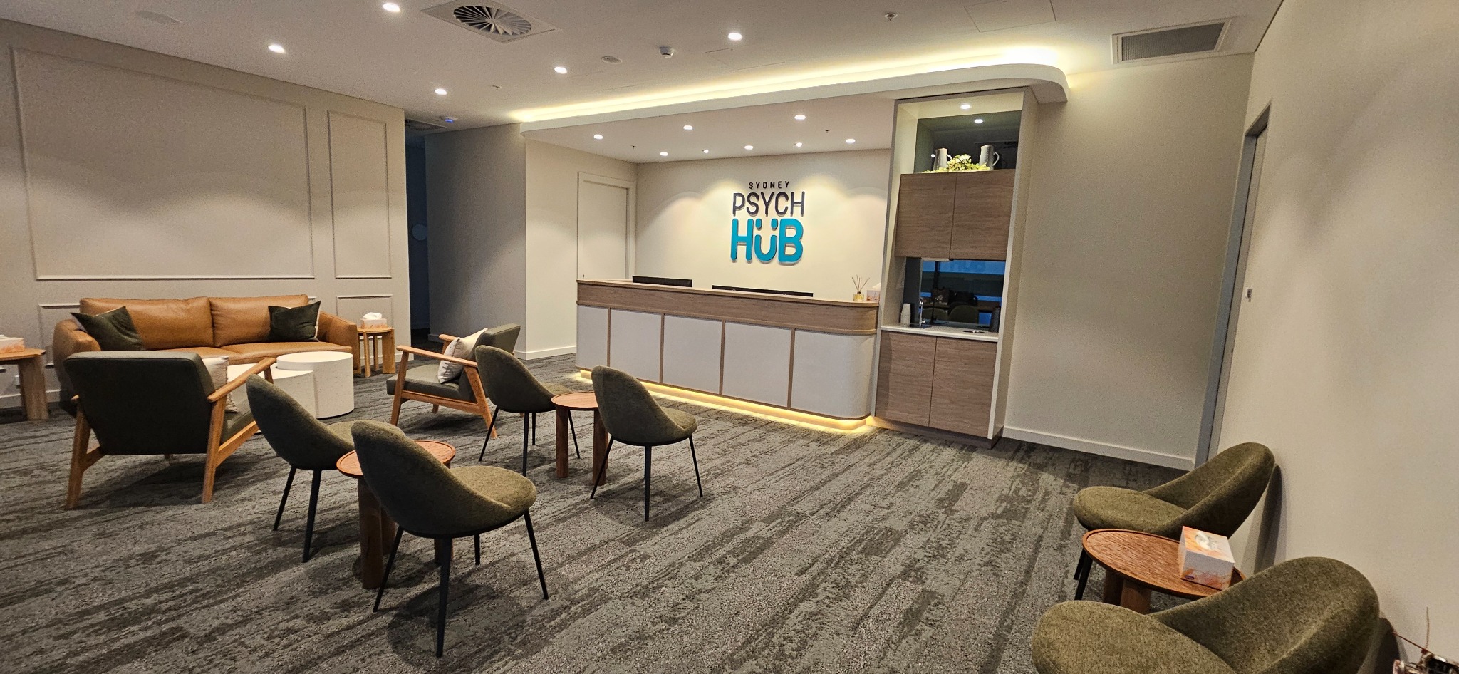 Nuvo Health Facebook ad: Your Psychologist Clinic in Lane Cove